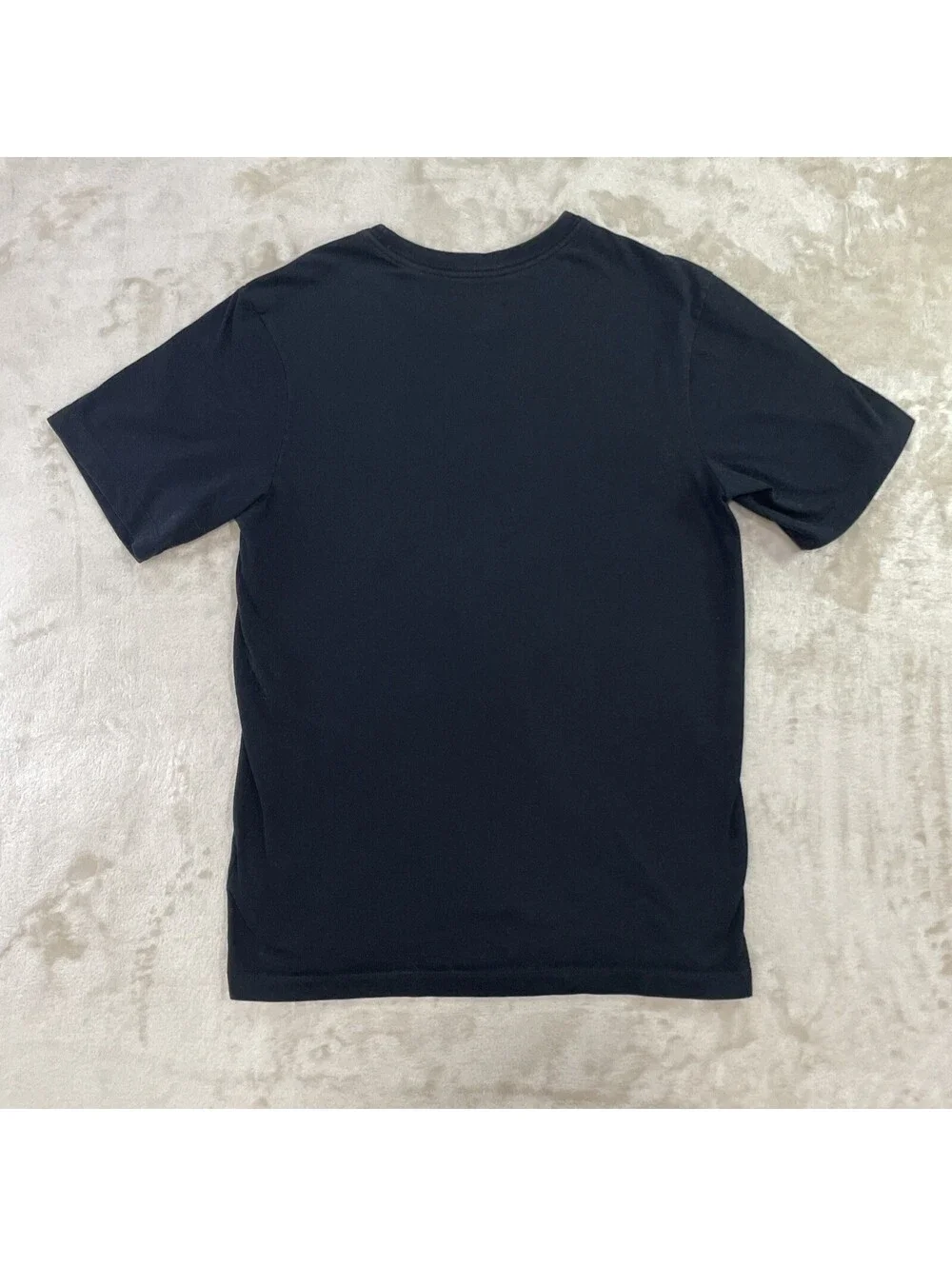 “Volemos” The Nike Tee Short Sleeve Black Dri-Fit T Shirt Mens Size Small